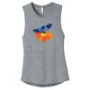 Women's Jersey Muscle Tank Thumbnail