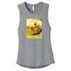 Women's Jersey Muscle Tank Thumbnail