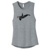 Women's Jersey Muscle Tank Thumbnail