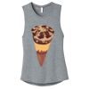 Women's Jersey Muscle Tank Thumbnail