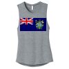 Women's Jersey Muscle Tank Thumbnail