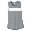Women's Jersey Muscle Tank Thumbnail