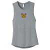 Women's Jersey Muscle Tank Thumbnail
