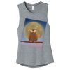 Women's Jersey Muscle Tank Thumbnail