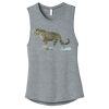 Women's Jersey Muscle Tank Thumbnail