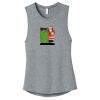 Women's Jersey Muscle Tank Thumbnail