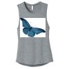 Women's Jersey Muscle Tank Thumbnail