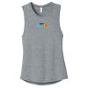 Women's Jersey Muscle Tank Thumbnail