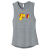 Women's Jersey Muscle Tank Thumbnail