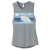 Women's Jersey Muscle Tank Thumbnail