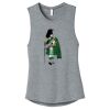Women's Jersey Muscle Tank Thumbnail