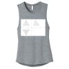 Women's Jersey Muscle Tank Thumbnail