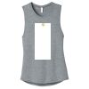 Women's Jersey Muscle Tank Thumbnail