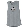 Women's Jersey Muscle Tank Thumbnail