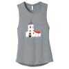 Women's Jersey Muscle Tank Thumbnail