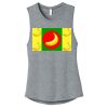 Women's Jersey Muscle Tank Thumbnail