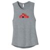 Women's Jersey Muscle Tank Thumbnail