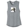 Women's Jersey Muscle Tank Thumbnail