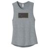 Women's Jersey Muscle Tank Thumbnail