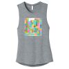 Women's Jersey Muscle Tank Thumbnail