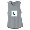 Women's Jersey Muscle Tank Thumbnail