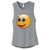 Women's Jersey Muscle Tank Thumbnail