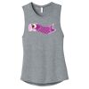 Women's Jersey Muscle Tank Thumbnail