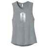 Women's Jersey Muscle Tank Thumbnail