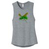 Women's Jersey Muscle Tank Thumbnail