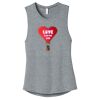 Women's Jersey Muscle Tank Thumbnail