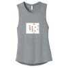 Women's Jersey Muscle Tank Thumbnail
