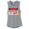 Women's Jersey Muscle Tank Thumbnail