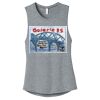 Women's Jersey Muscle Tank Thumbnail