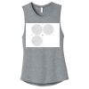 Women's Jersey Muscle Tank Thumbnail