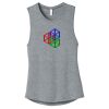 Women's Jersey Muscle Tank Thumbnail