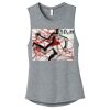 Women's Jersey Muscle Tank Thumbnail