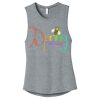 Women's Jersey Muscle Tank Thumbnail