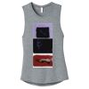 Women's Jersey Muscle Tank Thumbnail