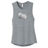 Women's Jersey Muscle Tank Thumbnail