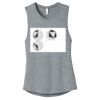 Women's Jersey Muscle Tank Thumbnail