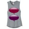 Women's Jersey Muscle Tank Thumbnail