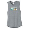 Women's Jersey Muscle Tank Thumbnail