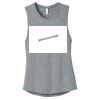 Women's Jersey Muscle Tank Thumbnail