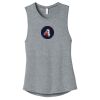 Women's Jersey Muscle Tank Thumbnail