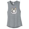 Women's Jersey Muscle Tank Thumbnail