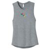 Women's Jersey Muscle Tank Thumbnail