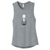Women's Jersey Muscle Tank Thumbnail