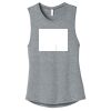 Women's Jersey Muscle Tank Thumbnail
