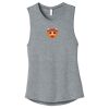 Women's Jersey Muscle Tank Thumbnail