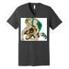 Unisex Jersey Short Sleeve V Neck Tee Thumbnail